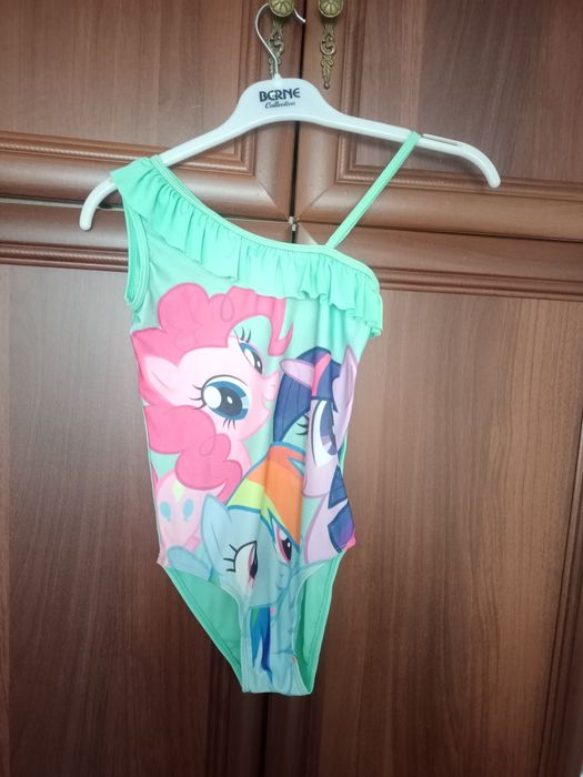 Купальник 4-6лет