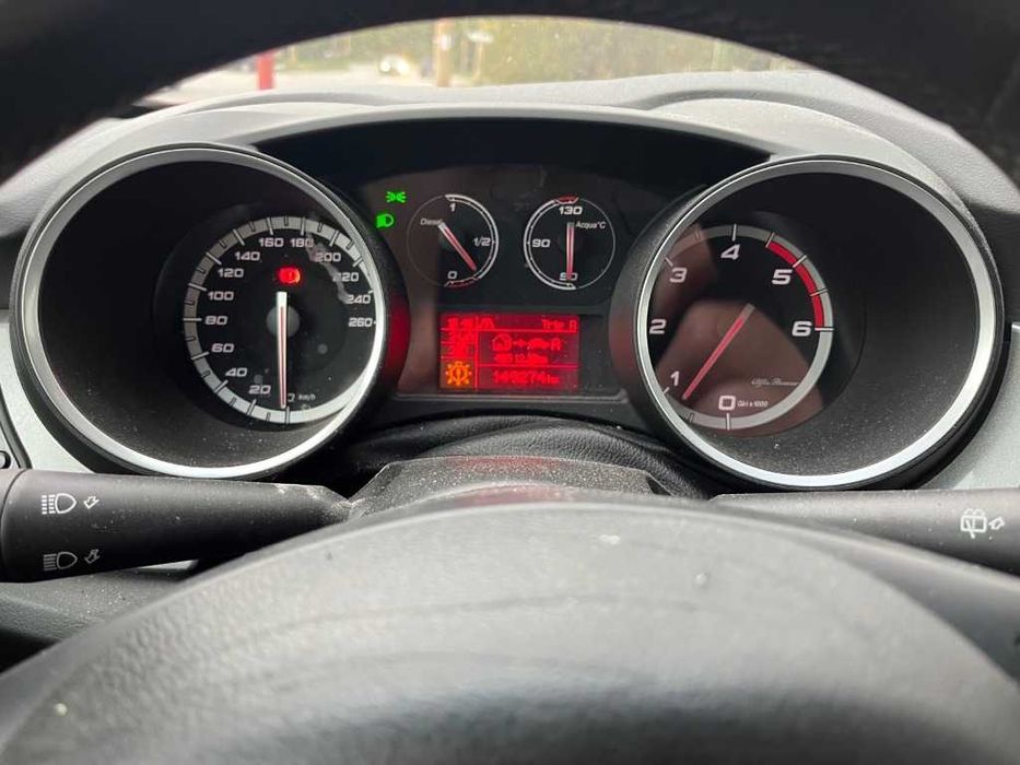 Alfa Romeo Giulietta 1.6 JTD M на части