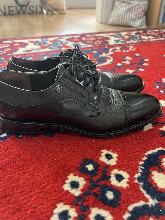 Продам туфли ,одевал строго на концерт