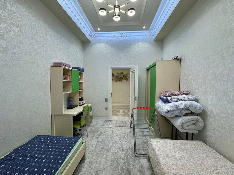 Продажа Яккасарай, новостройка ЖК Мерос, 4/3/10