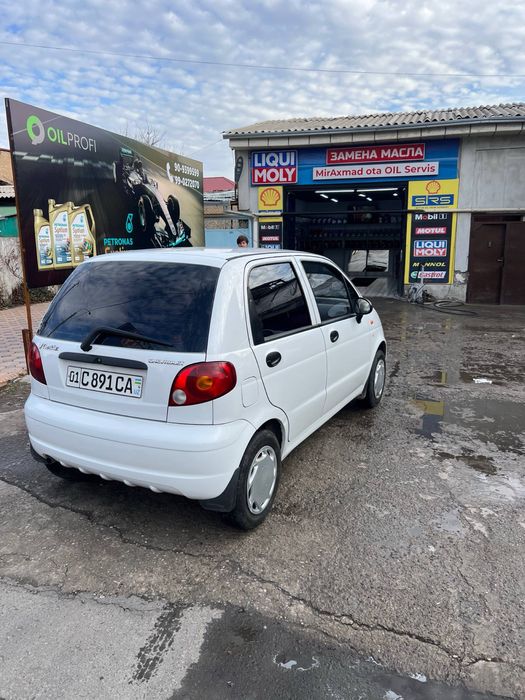 Matiz toza naxt va arenda