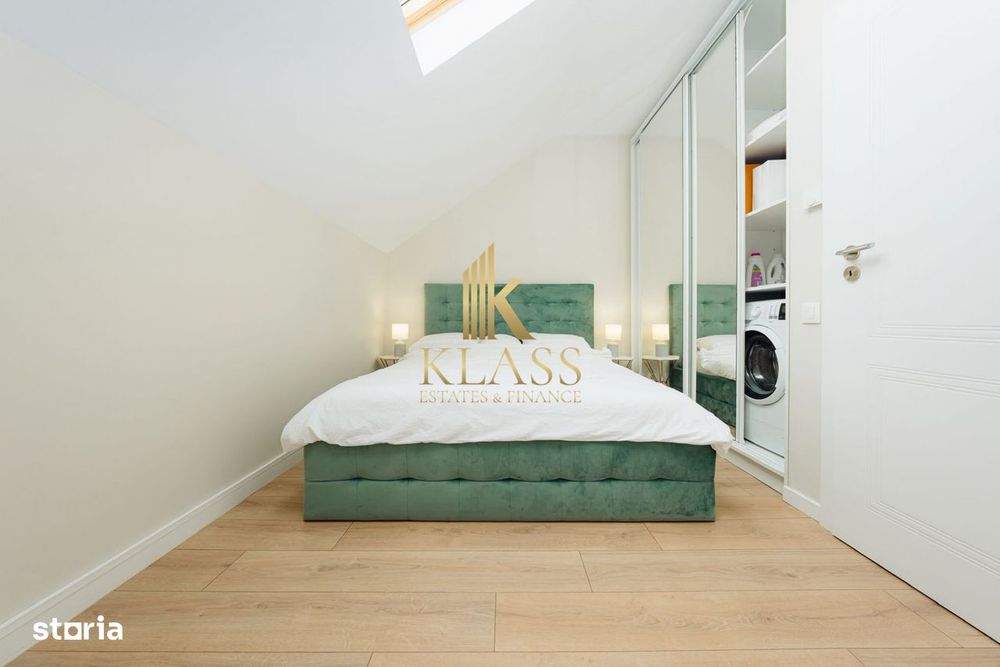 Vila P+1+M | 150 mp | 4 dormitoare | Gradina | Alexander Residence