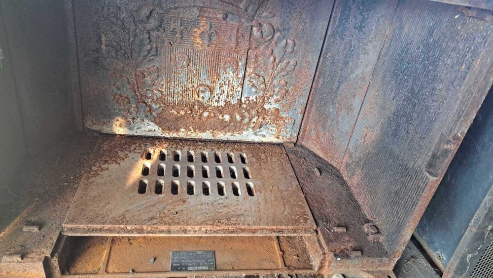 КАМИНА Radiantes 10.5 kw