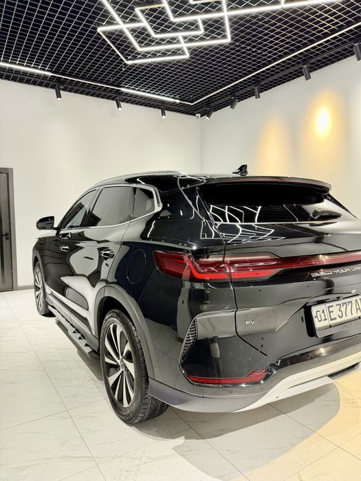 Byd champion 520 km 2024 kraska toza