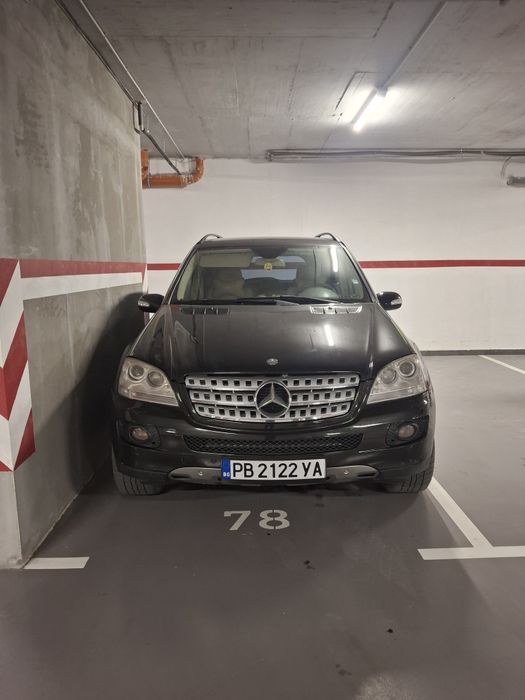 Mercedes ML320 4matic  2008