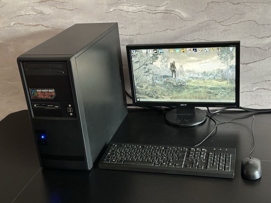 Персональный компьютер