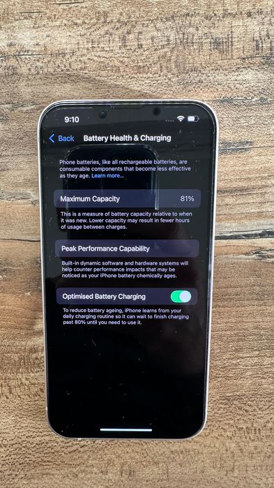 iPhone 13 128gb  pur