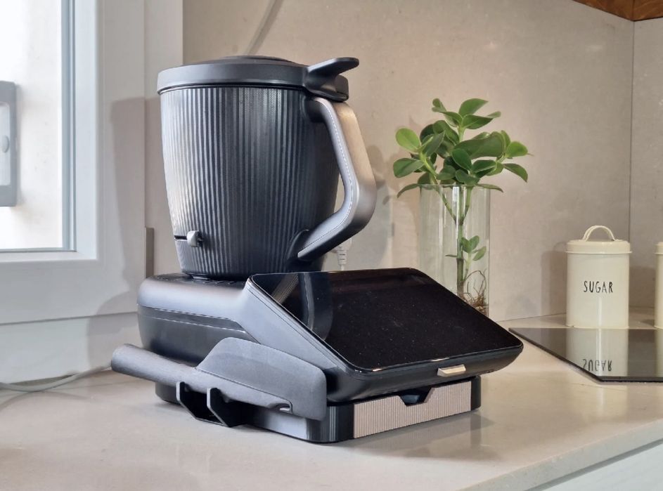 Suport cu sertar Thermomix TM7