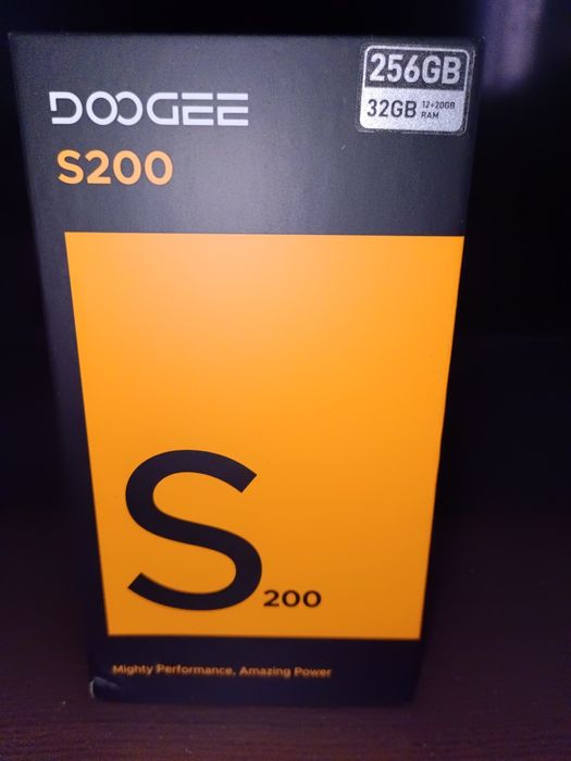 DOODGEE  Degree S200