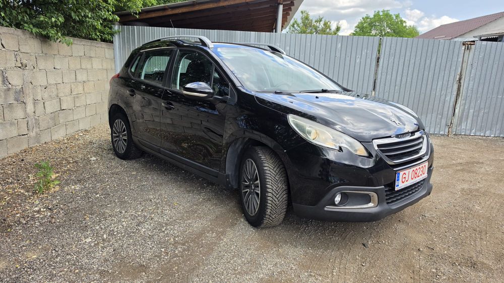 PEUGEOT 2008 2016 — imagine 2