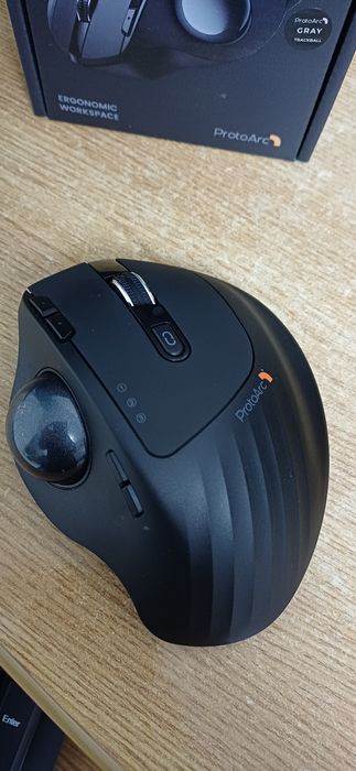 Protoarc mouse bluetooth