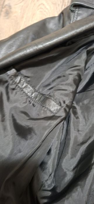 Ново Мото Кожено Дамско Яке