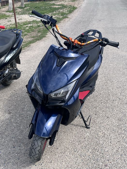 Прошка М8 про срочно