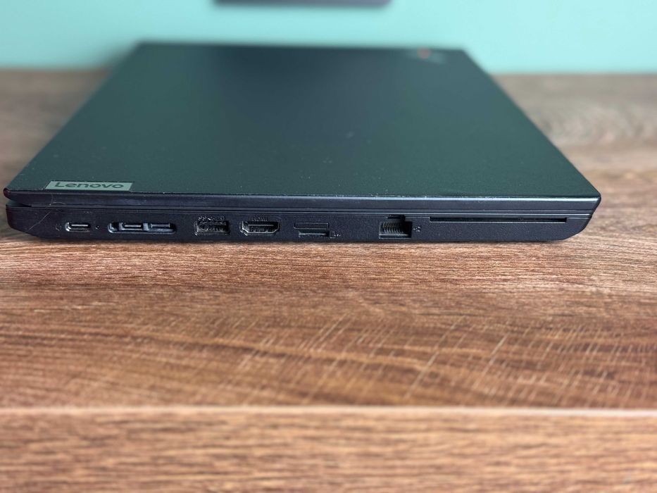 Лаптоп Lenovo Thinkpad L14 G1 Ryzen 5 4500u/8GB /256 NVMe/14" FULLHD