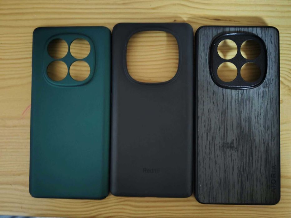 Redmi Note 14 Pro + 6 huse +4 folii