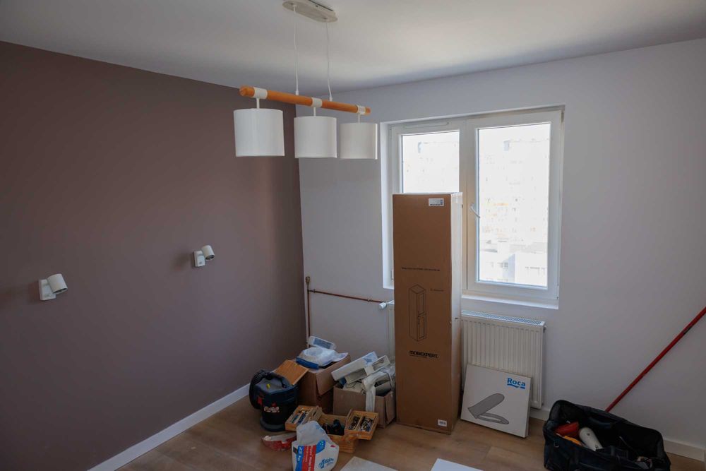 Renovare apartament/Renovare case/ Renovare vile/ Renovari complete