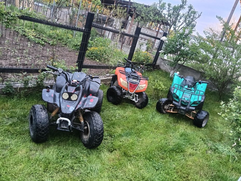 ATV copii perfect functionabil