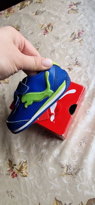 Красовки  детские PUMA