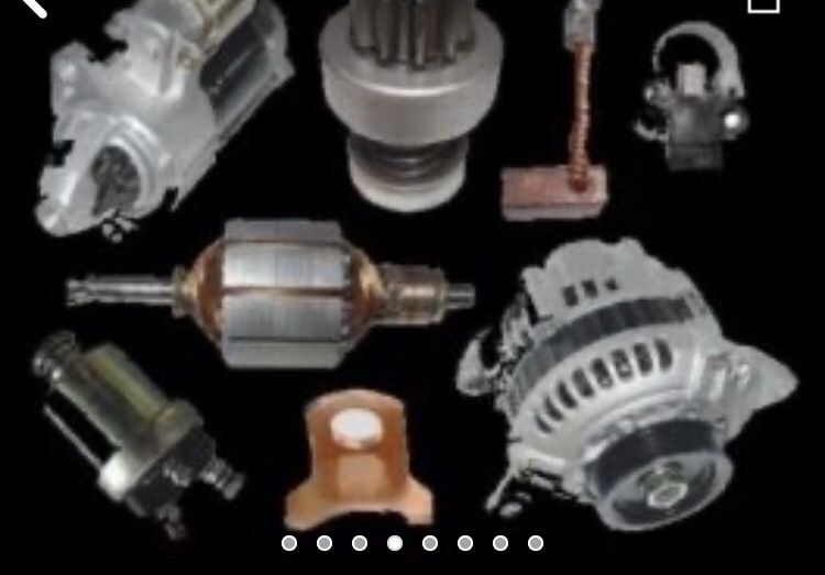 Ремонт генераторов и стартеров(Костанай)”StartService”