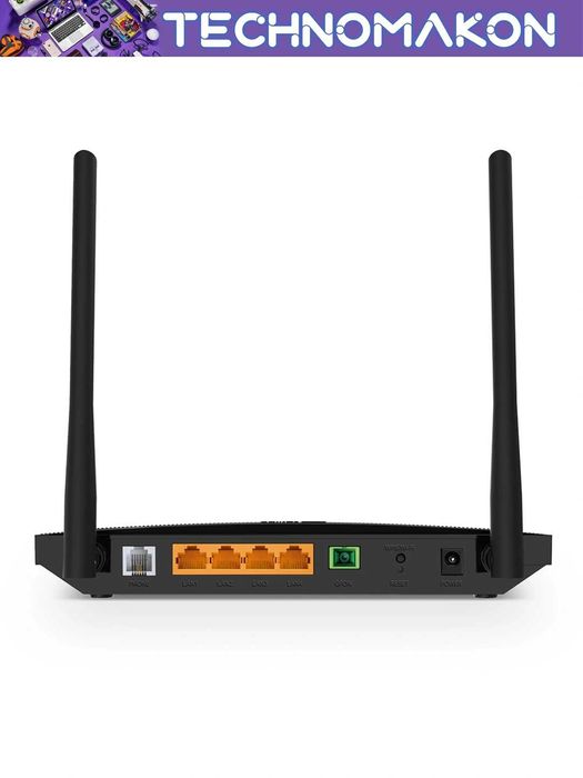 TP-Link XC220-G3  Роутер Wi-Fi с поддержкой GPON и VoIP для UZTELECOM