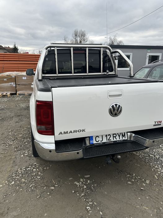Amarok 2.0 l 4 motion , manual