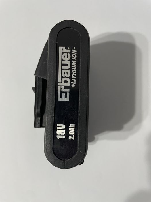 Acumulator Erbauer 18 volti