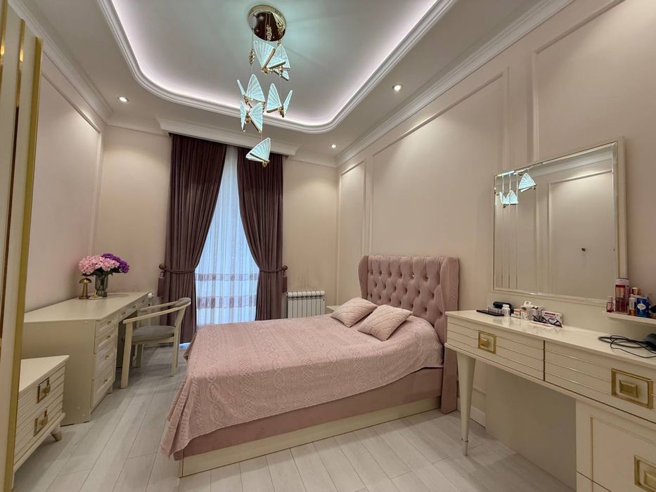 Продажа ЖК Сайрам Авеню 4/4/9 евроремонт БИЙ Сайрам
