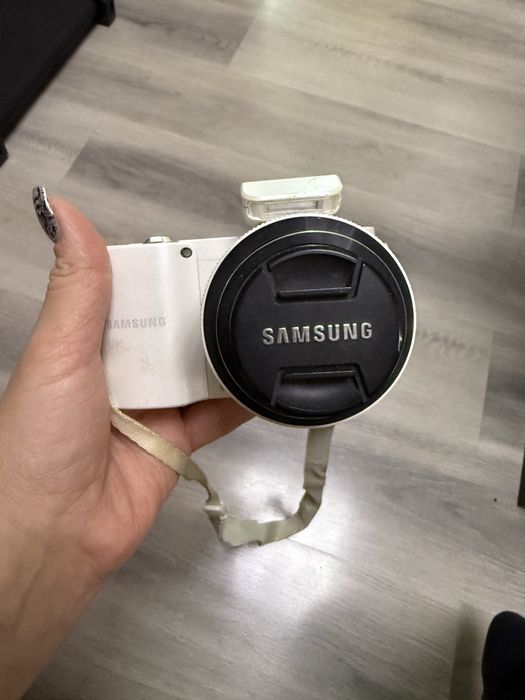 Фотоаппарат samsung nx1000