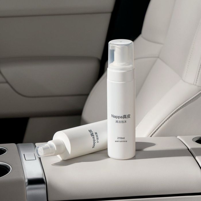 Набор для ухода за кожей Наппа Nappa