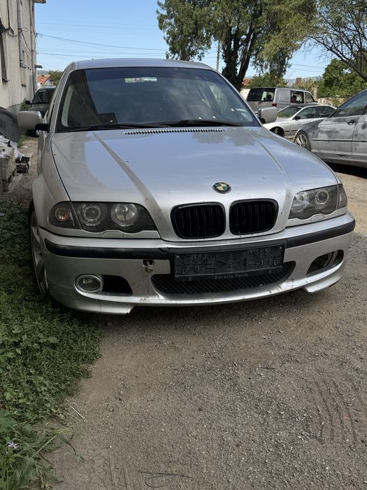 Bmw e46 на части бмв е46