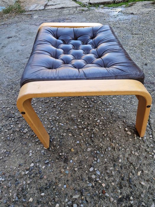 Scaun tip suport pentru picioare