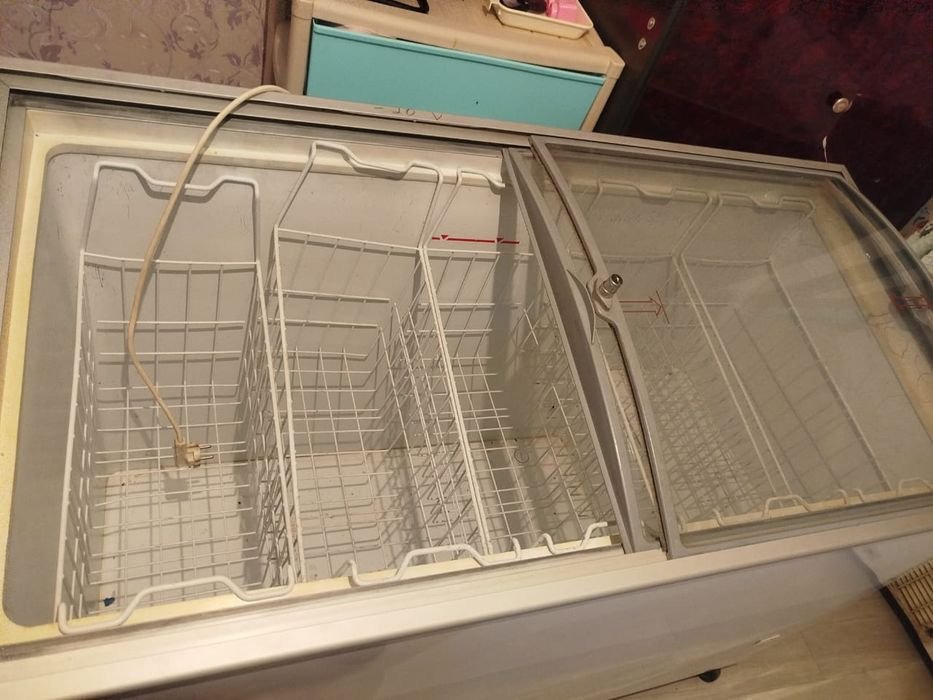 Морозильники климаса