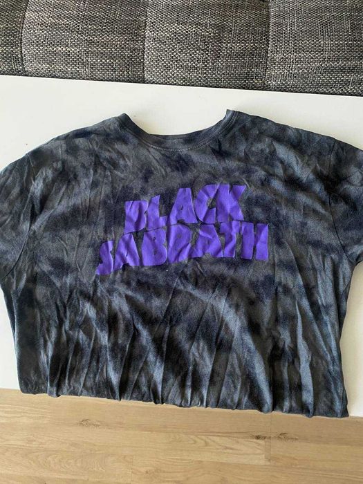 Black Sabbath Тенискa XXL