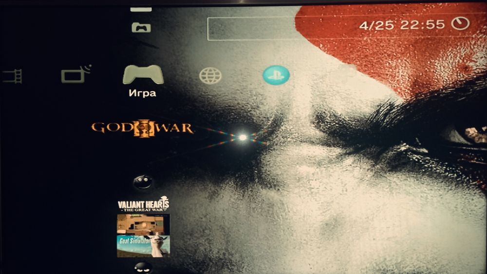 Прошитая PS 3 Slim 80 игр в идеале