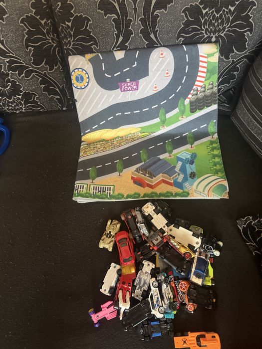 Комплекти HOTWEELS