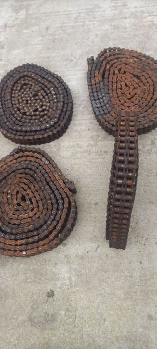 lant troliu 16b / lant dublu foreză