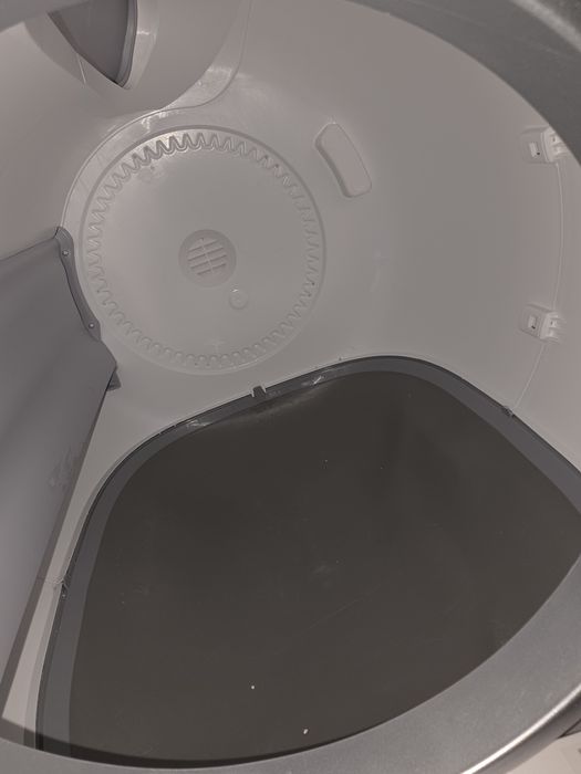 Litieră Automată Inteligentă (Radar) - Funcționează Perfect (Mici Zgâr