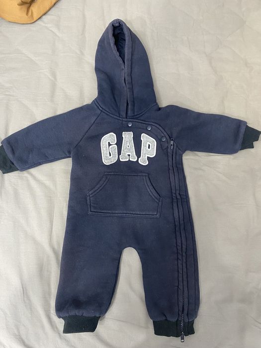 Детский комбинезон