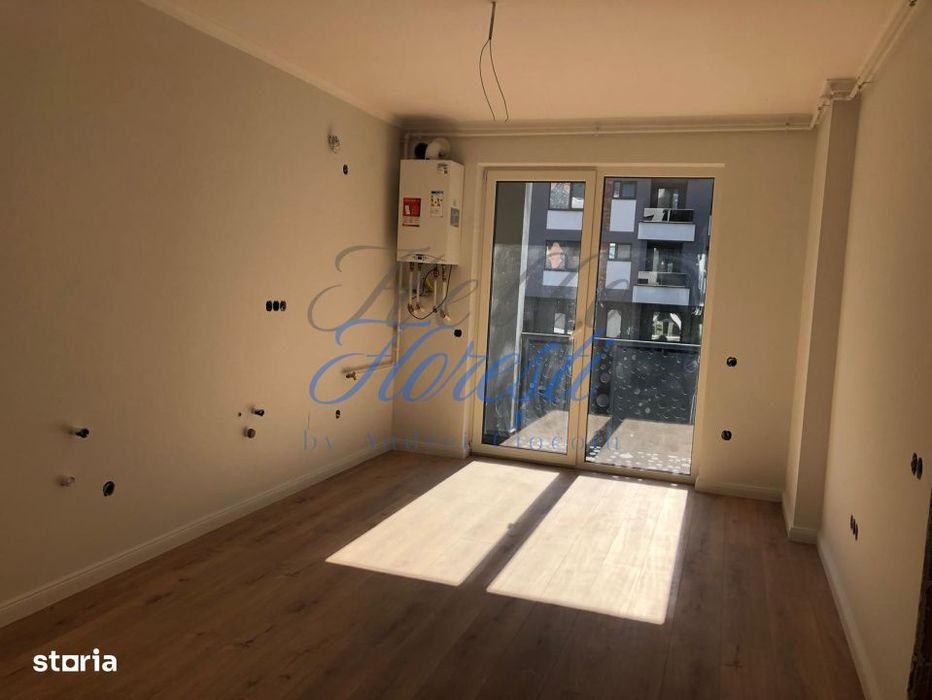 Apartament 2 camere, 41,7mp | Zona Vivo | Floresti |