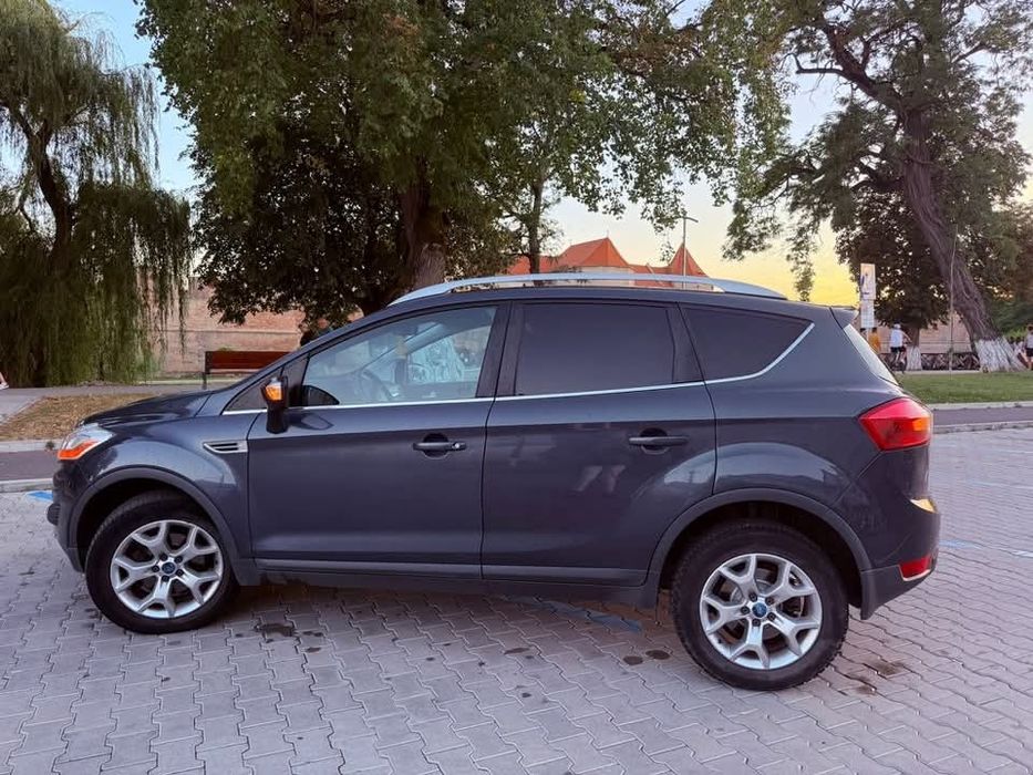 Ford kuga 2010  ford