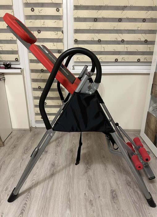 Инверсна лежанка