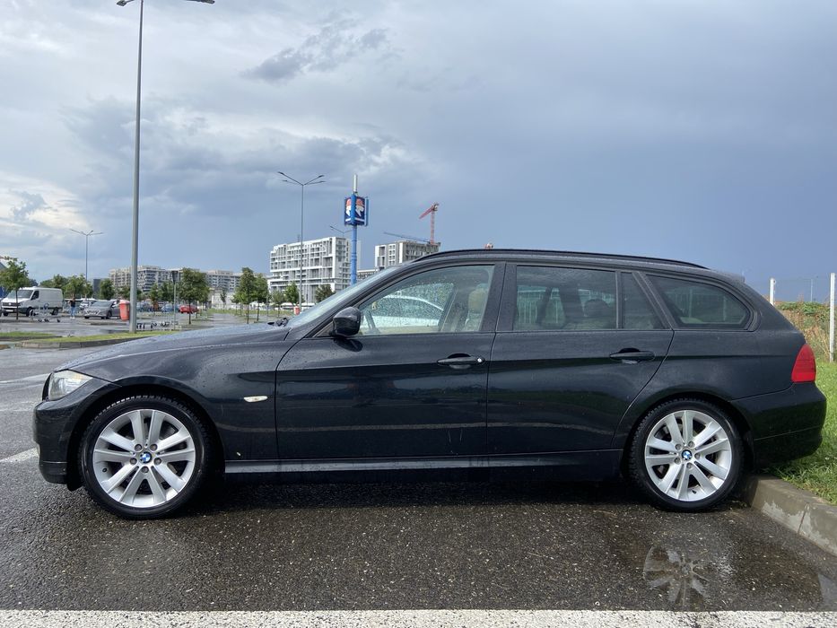 BMW Seria 3 E91 2011 2.0d AUTOMATA