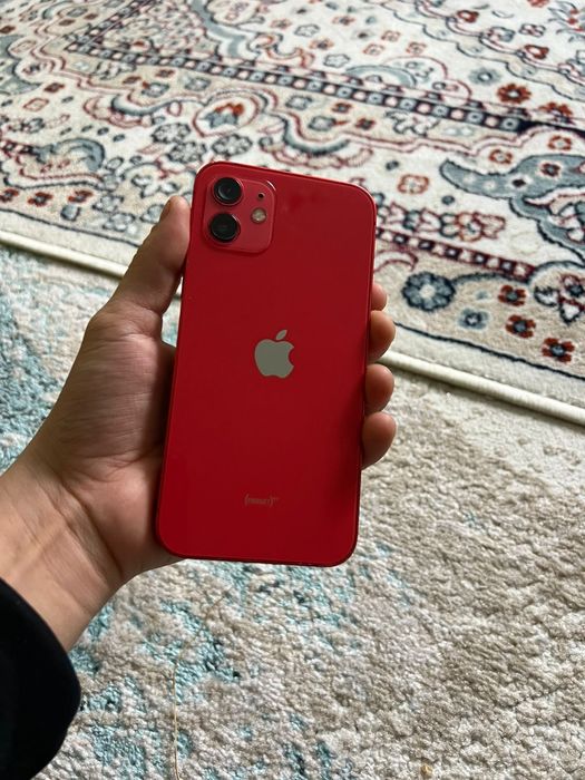 Айфон 12 128гб 100%