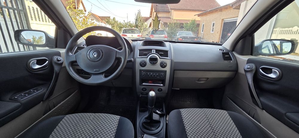 RENAULT Megane 2005 — imagine 5