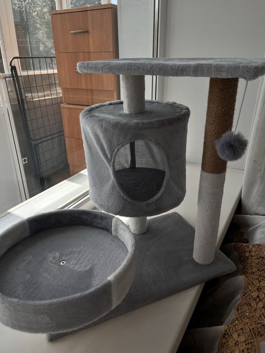 Продам домик для кошечки