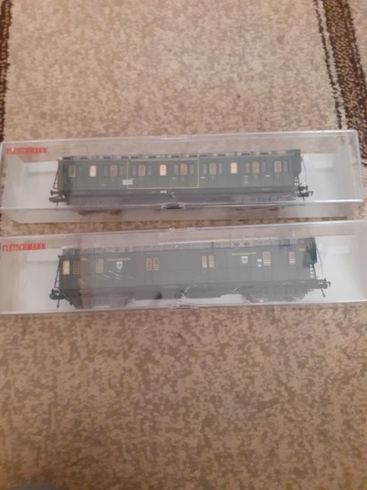 Вагони Fleischmann