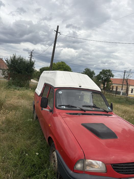 DACIA Unknown Model 2003 — imagine 4