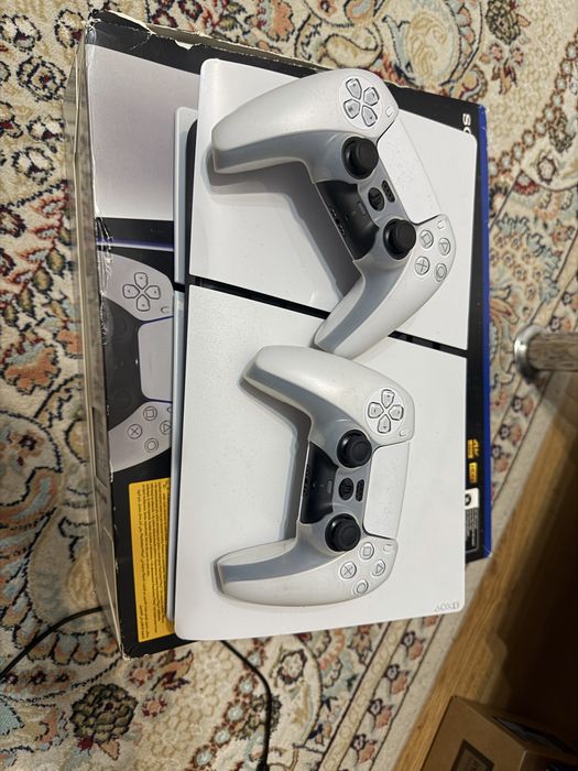 Playstation 5 Didgital edition