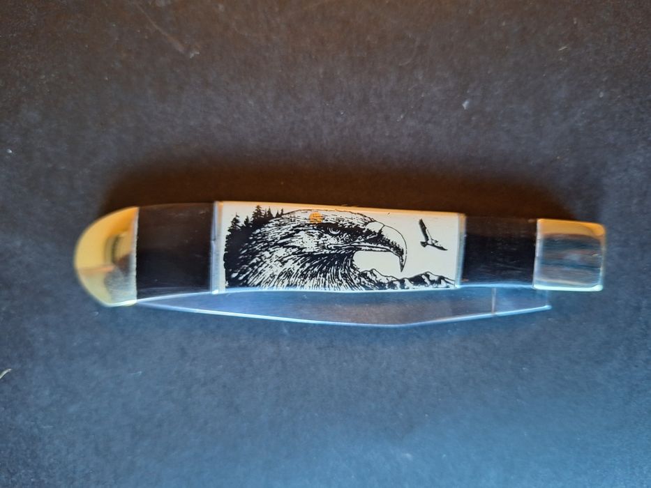 Сгъваем джобен нож