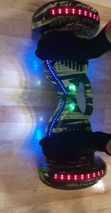 Обменяю гироскутер на планшет